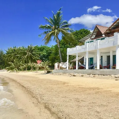 House On The Beach